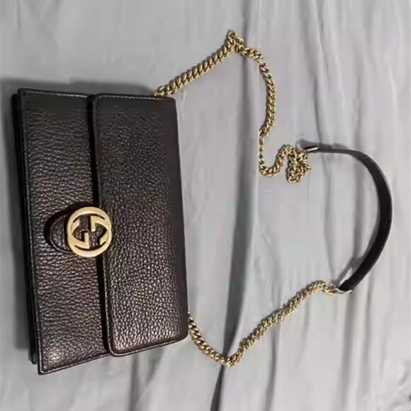 Gucci Interlocking G mini crossbody bag - Picture 4 of 4